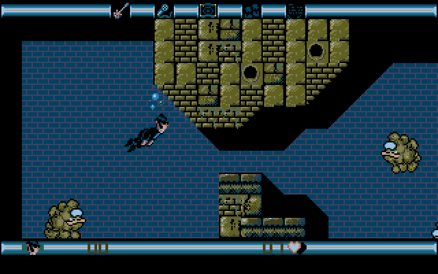 Thumbnail of other screenshot of Blues Brothers, The