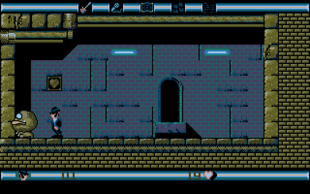 Thumbnail of other screenshot of Blues Brothers, The