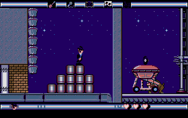 Thumbnail of other screenshot of Blues Brothers, The