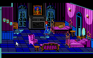 Thumbnail of other screenshot of Colonel's Bequest, The