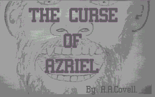 Thumbnail of other screenshot of Curse of Azriel, The