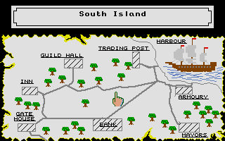 Thumbnail of other screenshot of Curse of Azriel, The