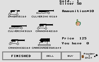 Thumbnail of other screenshot of Curse of Azriel, The