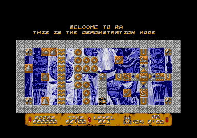Thumbnail of other screenshot of Curse of Ra, The