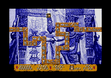 Thumbnail of other screenshot of Curse of Ra, The