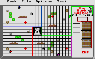 Thumbnail of other screenshot of Dark Castle, The