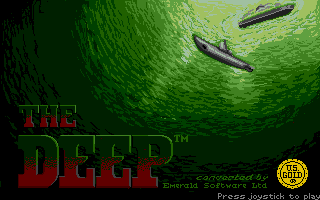Thumbnail of other screenshot of Deep, The