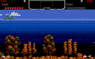 Thumbnail of other screenshot of Deep, The