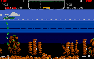 Thumbnail of other screenshot of Deep, The