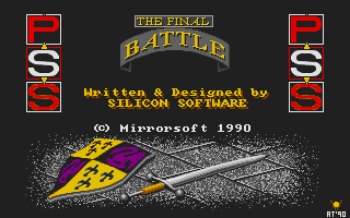 Thumbnail of other screenshot of Final Battle, The