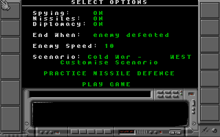 Thumbnail of other screenshot of Final Conflict, The