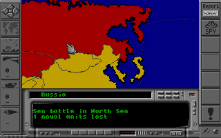 Thumbnail of other screenshot of Final Conflict, The