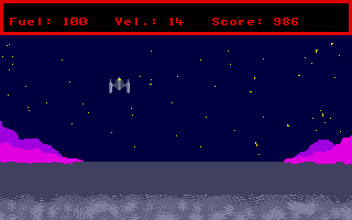 Thumbnail of other screenshot of Final Frontier, The