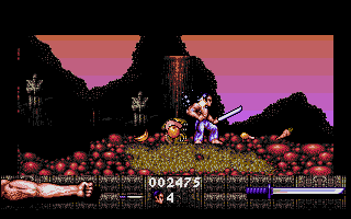 Thumbnail of other screenshot of First Samurai, The