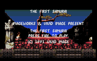 Thumbnail of other screenshot of First Samurai, The
