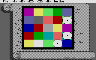 Thumbnail of other screenshot of Fool's Errand, The