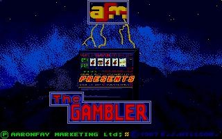 Thumbnail of other screenshot of Gambler, The
