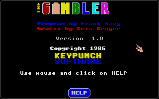 Thumbnail of other screenshot of Gambler, The