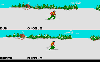 Thumbnail of other screenshot of Games - Winter Edition, The