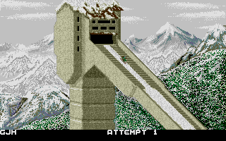 Thumbnail of other screenshot of Games - Winter Edition, The