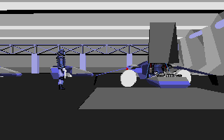 Thumbnail of other screenshot of Killing Cloud, The