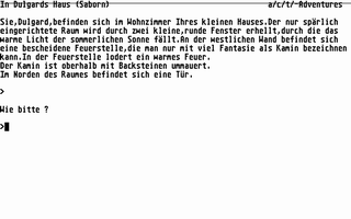 Thumbnail of other screenshot of Lords of Fate, The