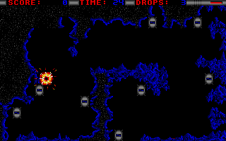 Thumbnail of other screenshot of Man from the Council, The