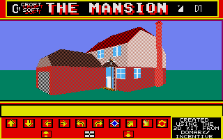 Thumbnail of other screenshot of Mansion, The