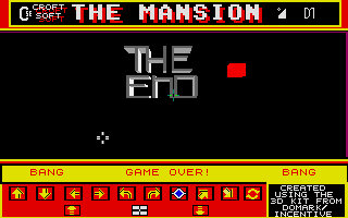 Thumbnail of other screenshot of Mansion, The