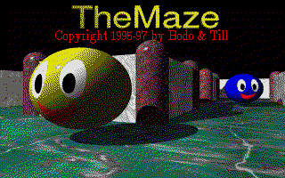 Thumbnail of other screenshot of Maze, The