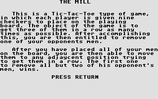 Thumbnail of other screenshot of Mill, The