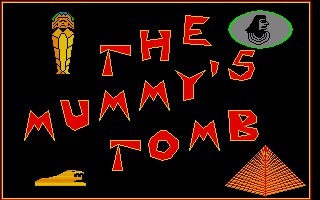 Thumbnail of other screenshot of Mummy's Tomb, The