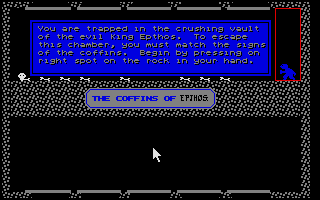 Thumbnail of other screenshot of Mummy's Tomb, The
