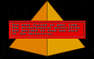 Thumbnail of other screenshot of Mummy's Tomb, The