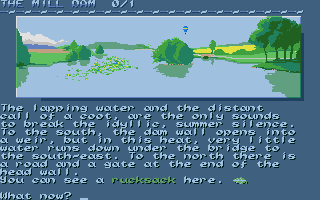 Thumbnail of other screenshot of Obscure Naturalist, The