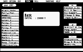 Thumbnail of other screenshot of Oil Imperium, The