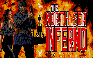 Thumbnail of other screenshot of Persian Gulf Inferno, The