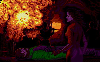 Thumbnail of other screenshot of Persian Gulf Inferno, The