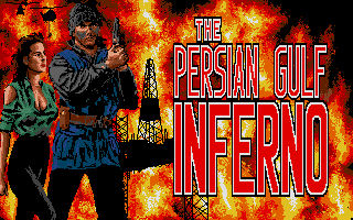 Thumbnail of other screenshot of Persian Gulf Inferno, The