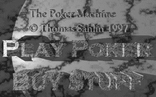 Thumbnail of other screenshot of Poker Machine, The