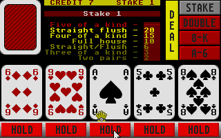 Thumbnail of other screenshot of Poker Machine, The