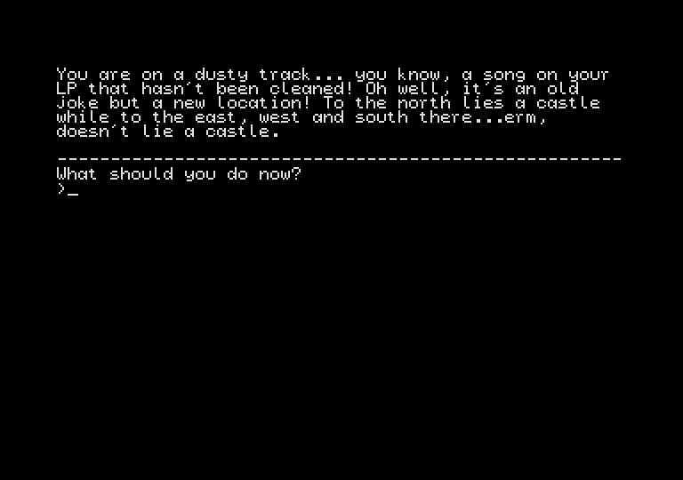 Thumbnail of other screenshot of The Quest For the Holy Snail