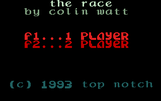 Thumbnail of other screenshot of Race, The