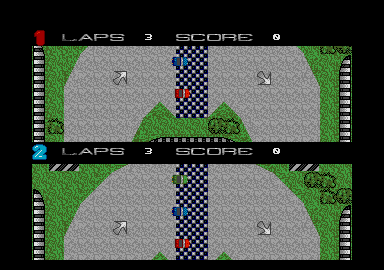 Thumbnail of other screenshot of Race, The