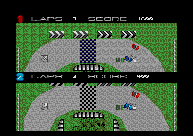 Thumbnail of other screenshot of Race, The