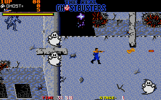 Thumbnail of other screenshot of Real Ghostbusters, The