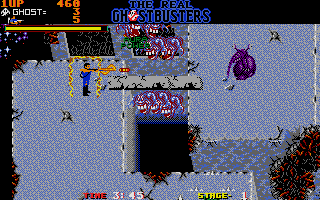 Thumbnail of other screenshot of Real Ghostbusters, The