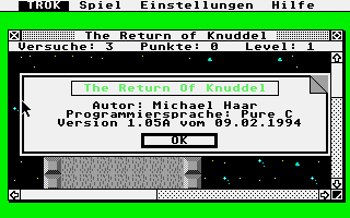 Thumbnail of other screenshot of Return Of Knuddel, The