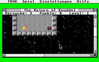 Thumbnail of other screenshot of Return Of Knuddel, The