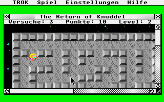 Thumbnail of other screenshot of Return Of Knuddel, The